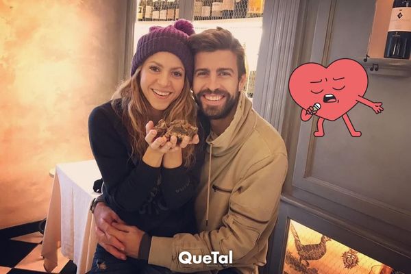Todas las canciones que Shakira le dedicó a Piqué pero que él no supo valorar